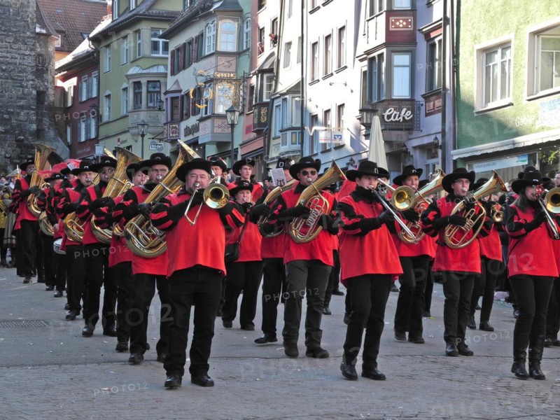 Brass band