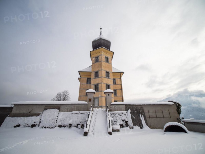 Fresh snow