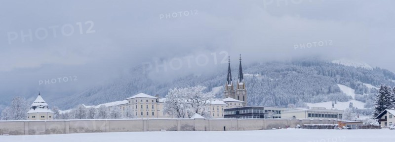 Winter landscape
