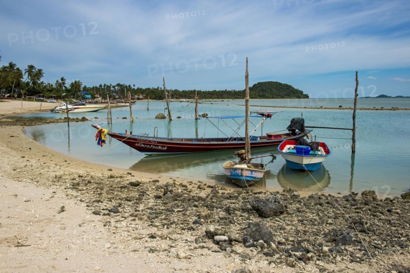Thong Krut Pier