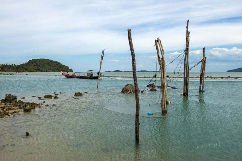 Thong Krut Pier