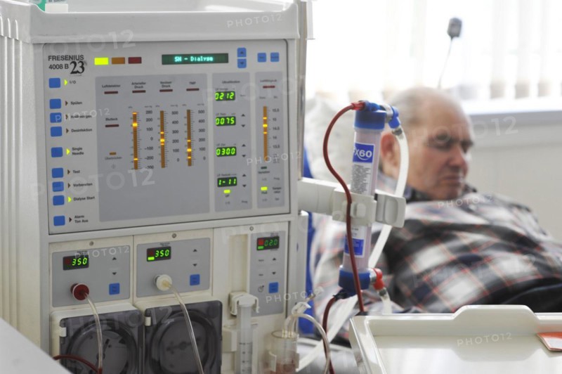 Kidney failure is a serious disease