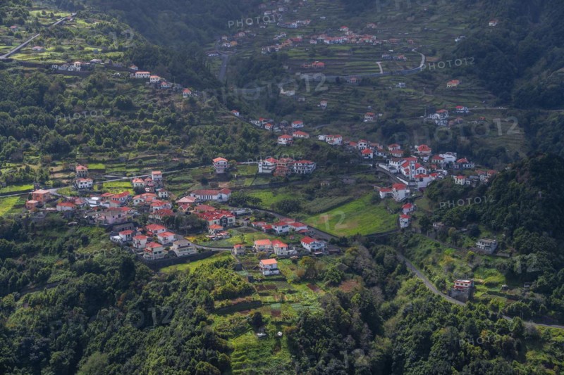 Village view