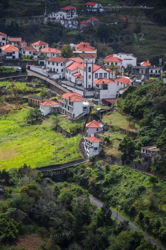 Village view