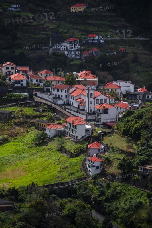 Village view