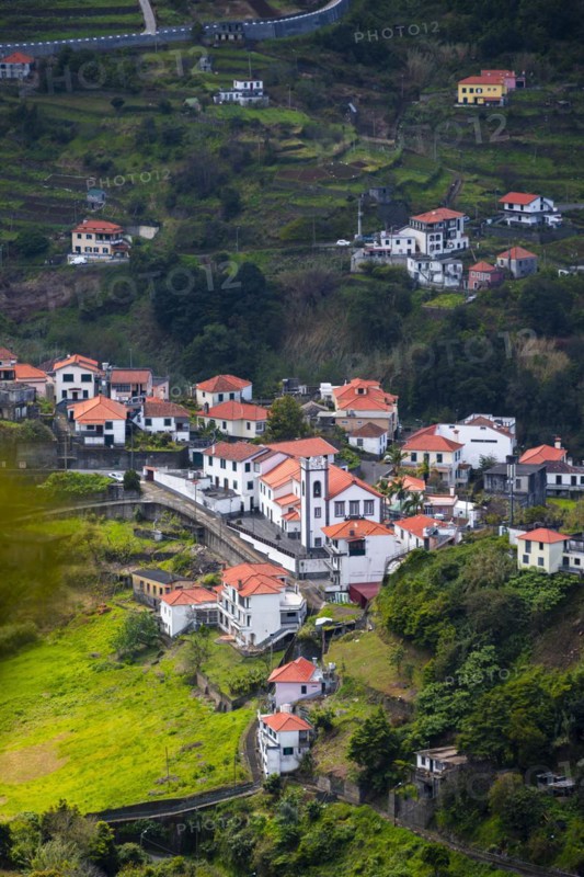 Village view