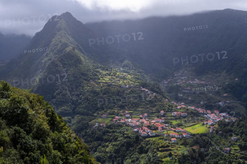 Village view