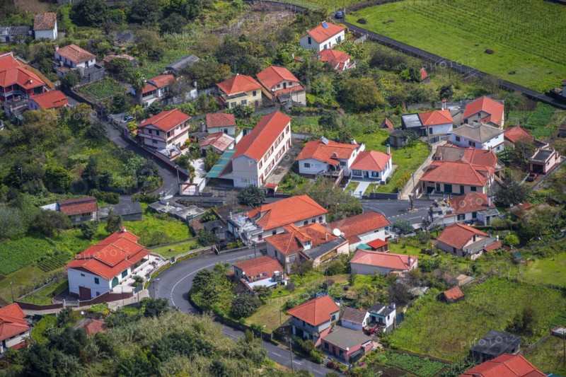 Village view