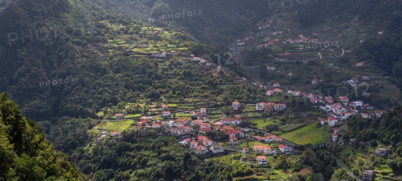Village view