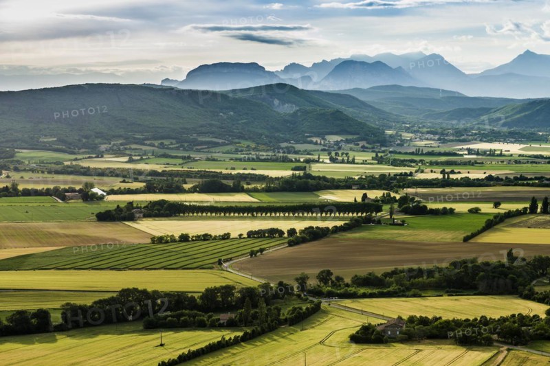 Landscape near Marsanne