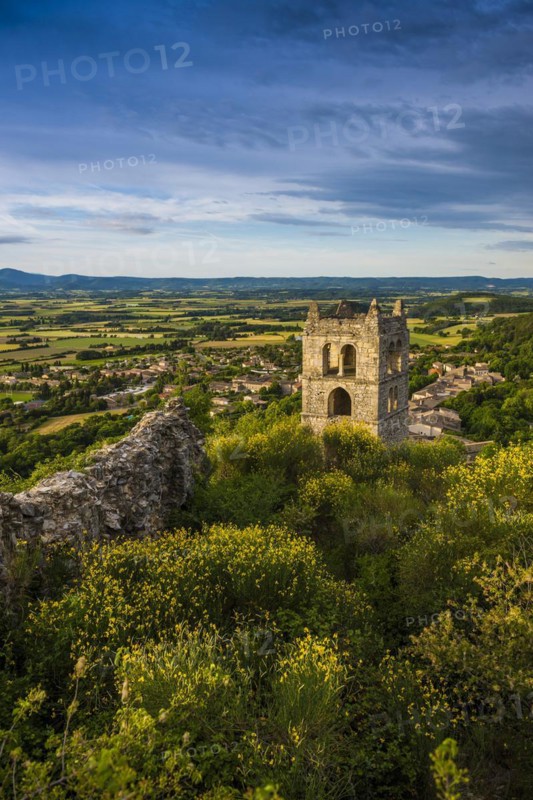 Eglise Saint-Felix de Marsanne