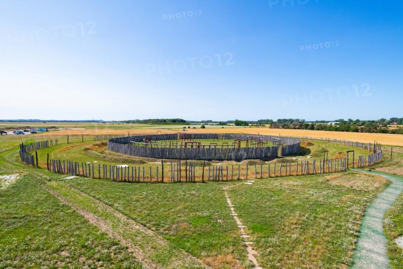 Poemmelte ring sanctuary