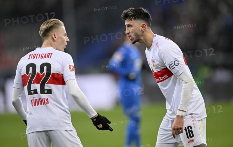Atakan Karazor VfB Stuttgart
