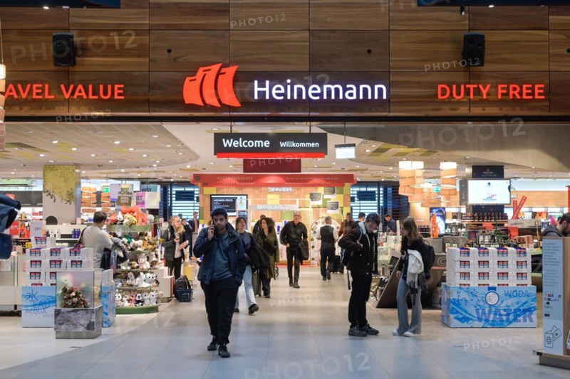 Heinemann Dutyfree Travel Value Shop