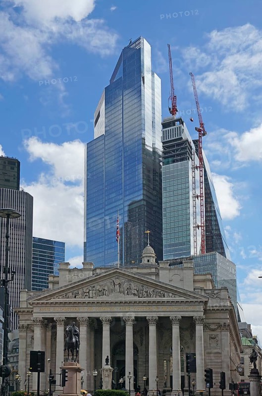 Royal Exchange building
