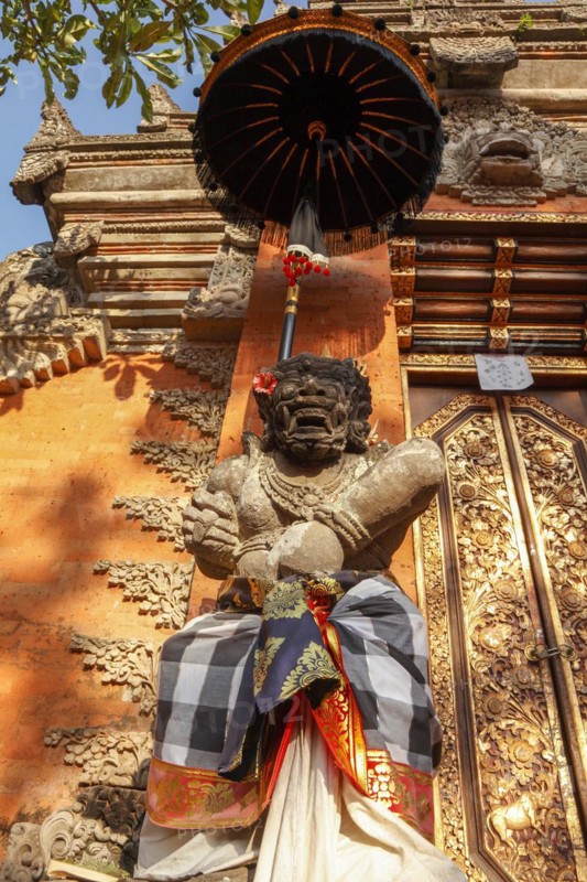 Tempel Puri Saren Agung