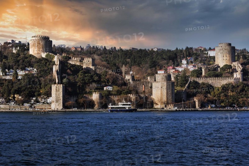 Ottoman Fortress Rumeli Hisari
