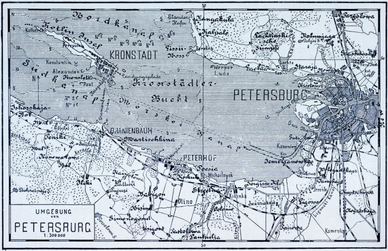 City map