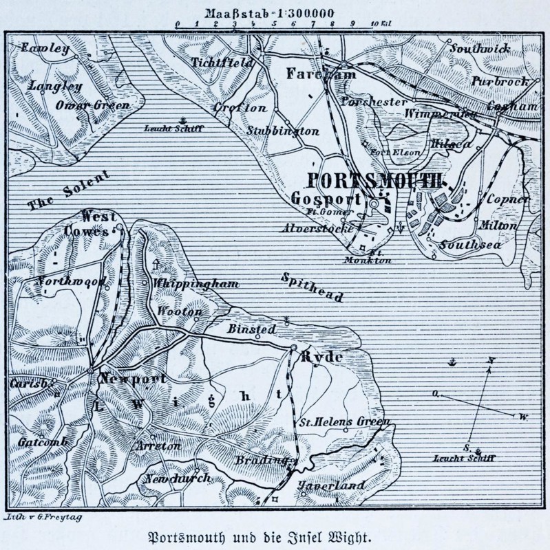 City map
