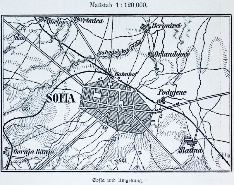 City map