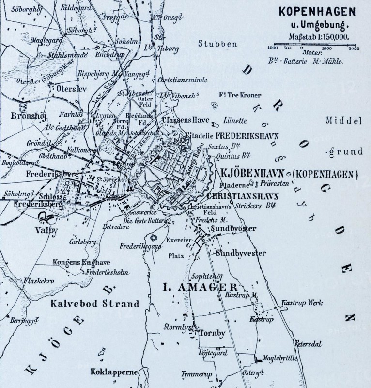 City map