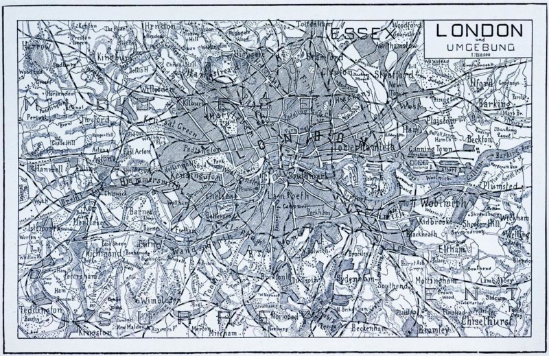 City map