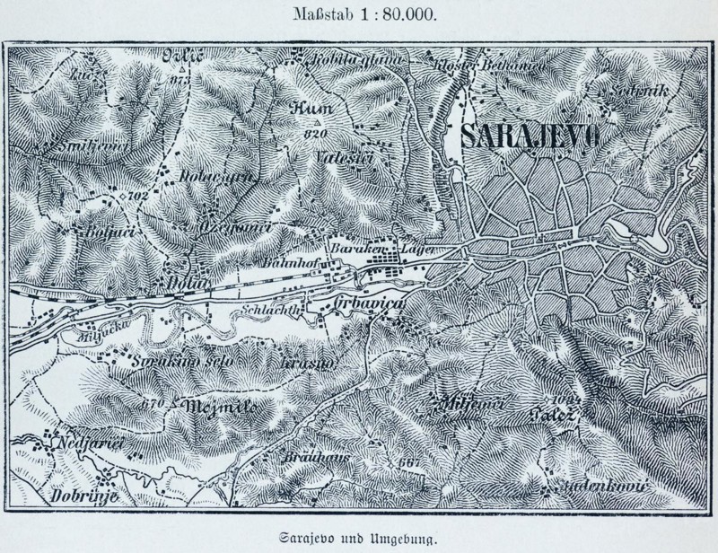 City of Sarajevo