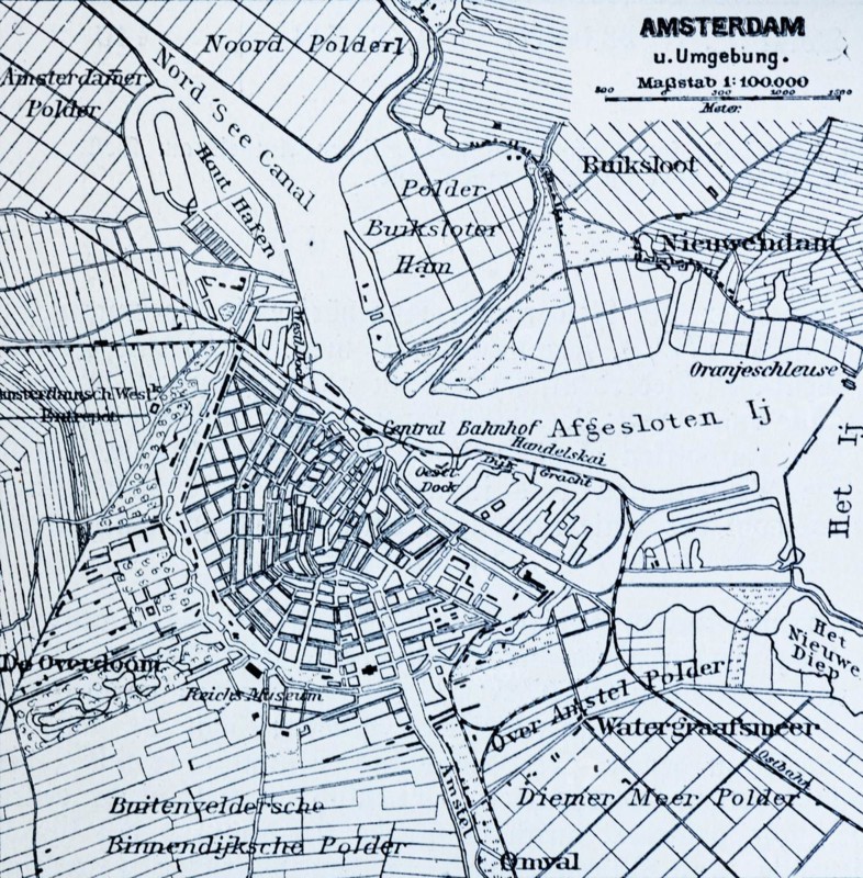 City map