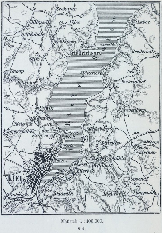City map
