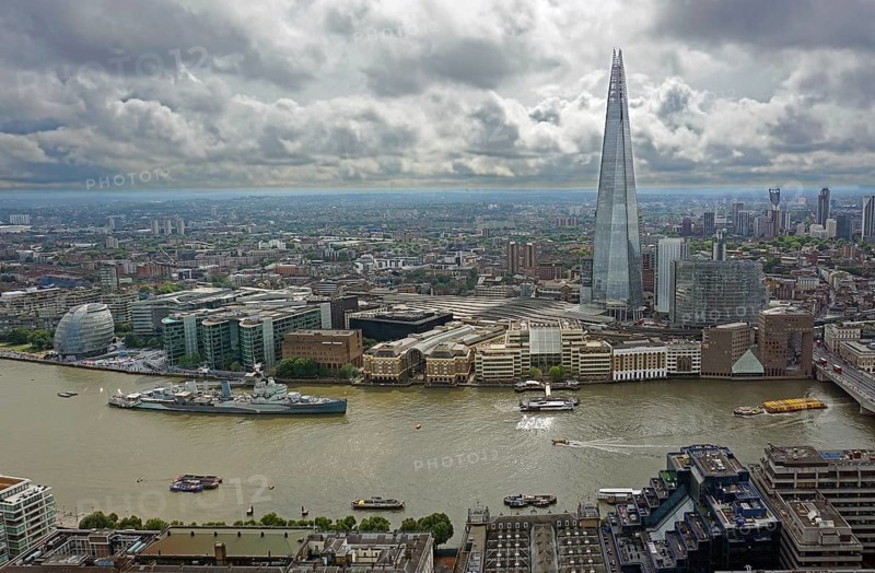 Skyscraper The Shard