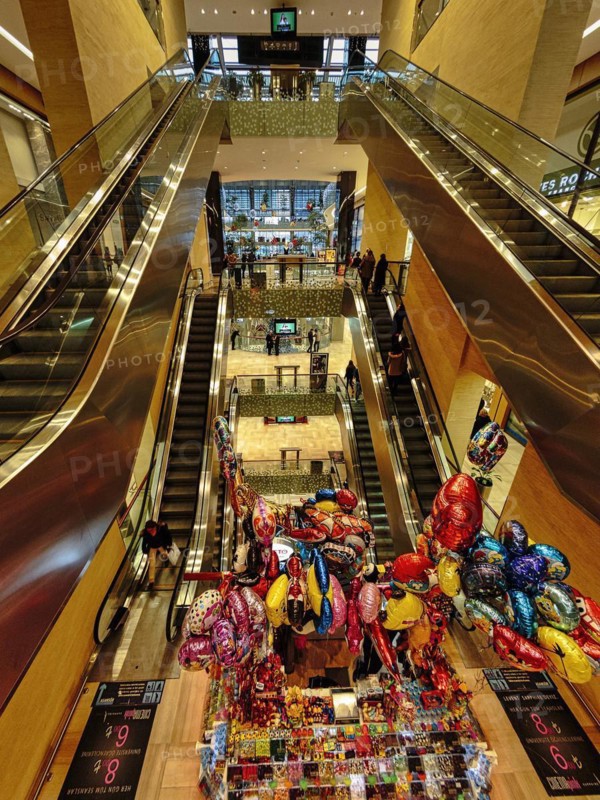 Sapphire shopping centre
