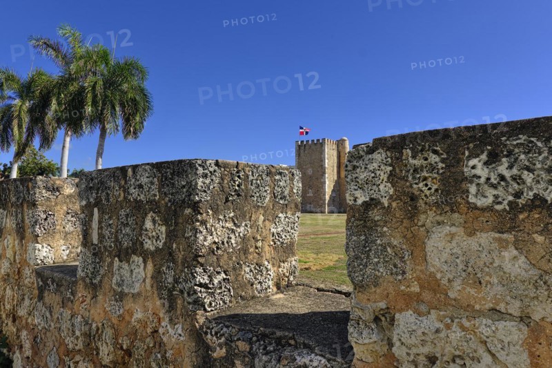 Fortaleza Ozama Fortress