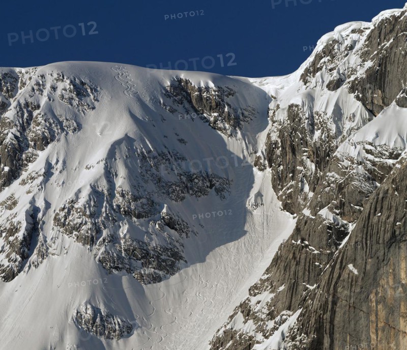 View of Hoher Goell east side