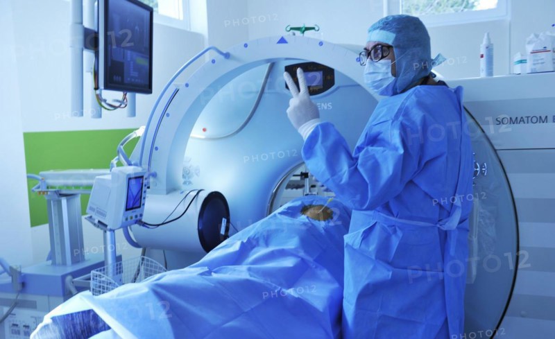 Patients with sometimes unclear pain are very common