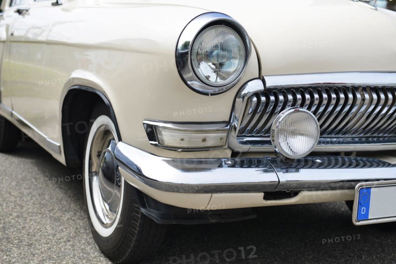 Classic car