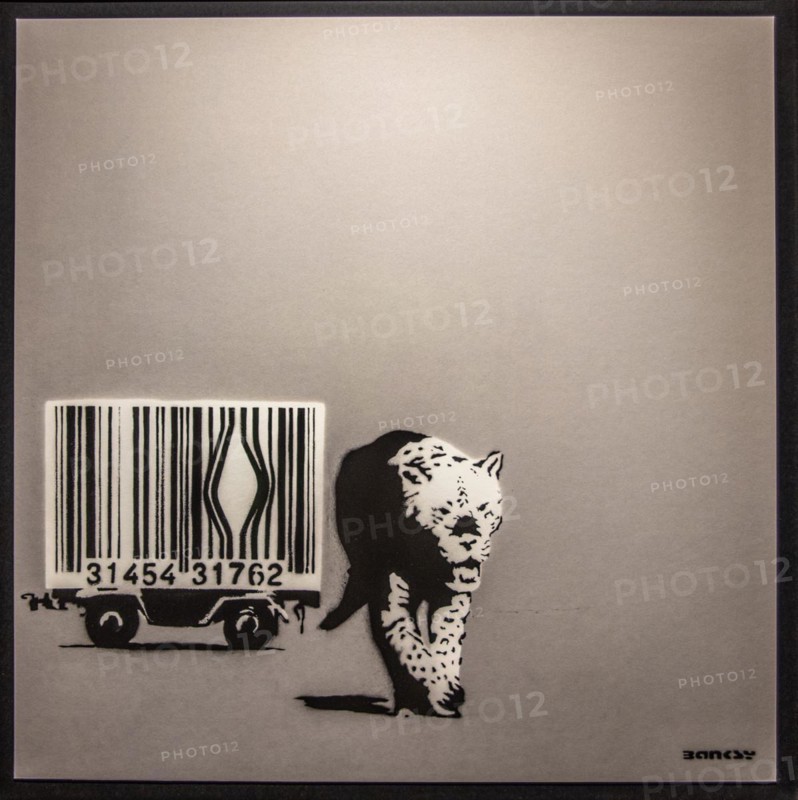 Barcode Leopard