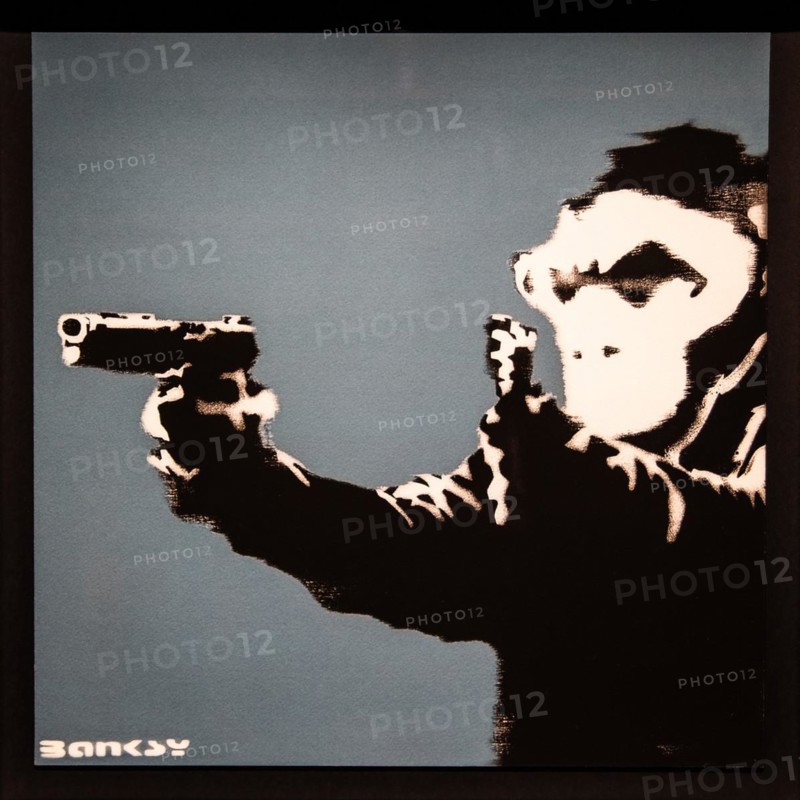Monkey Guns