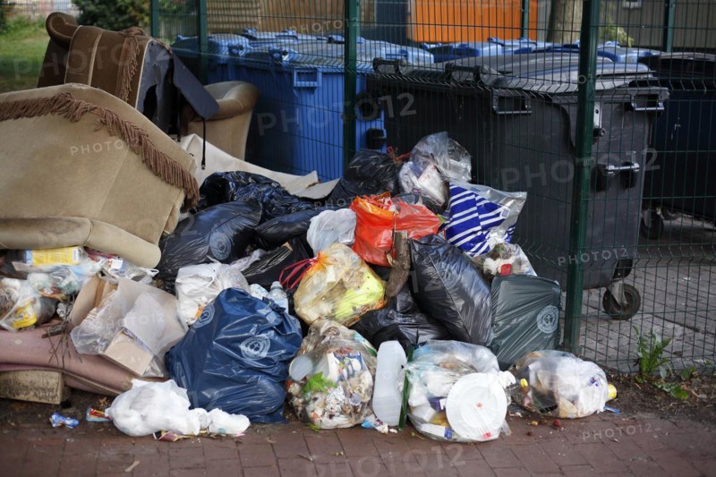Bulky waste