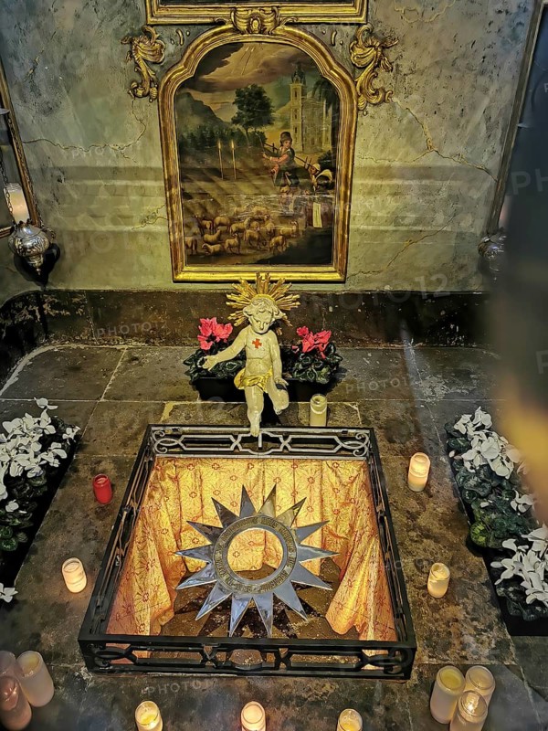 Apparition Grotto