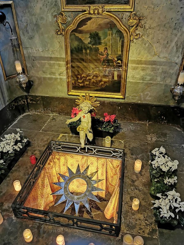 Apparition Grotto