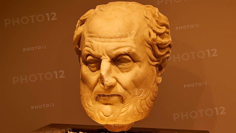 Head of Thucydides