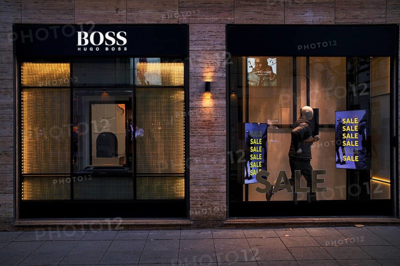 Hugo BOSS