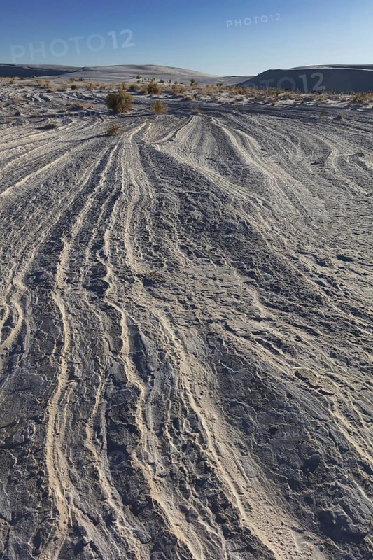 Evaporation Basin
