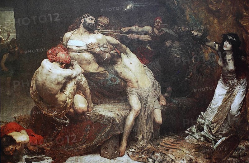 Samson and Delilah