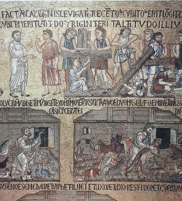 Story of Noah's Ark