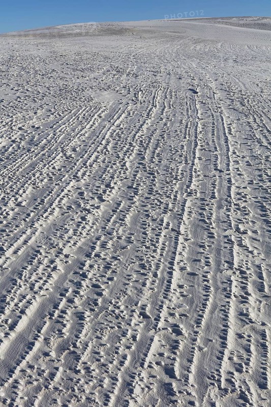White Sands National Monument