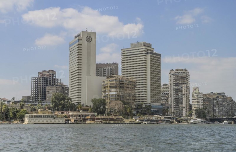 Sheraton and other buildings