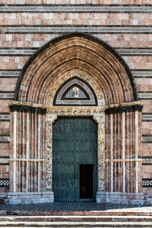 Gothic portal
