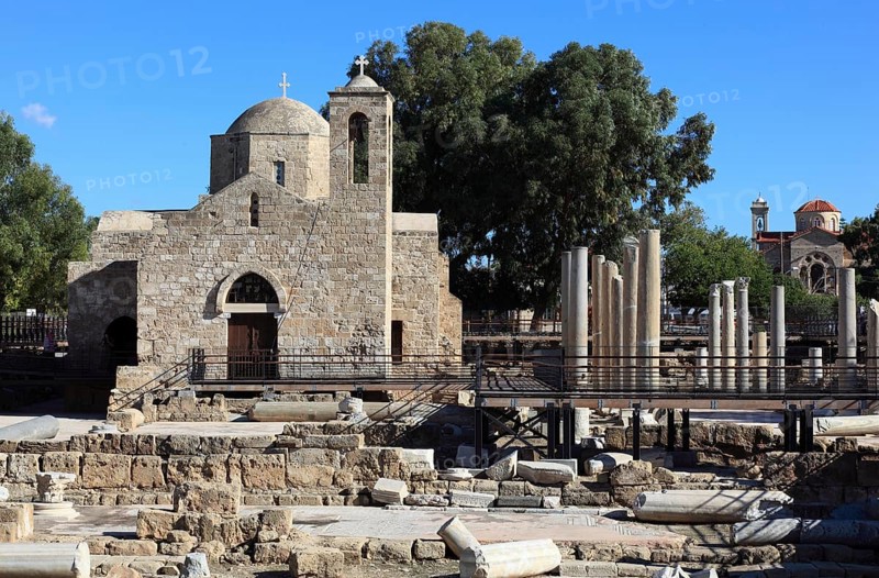 Pafos town
