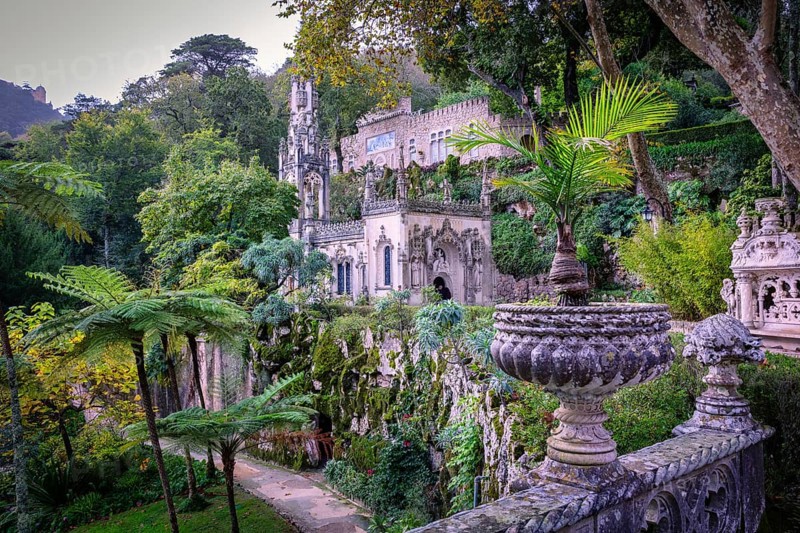 Quinta da Regaleira